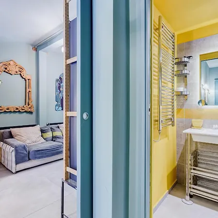 Appartamento Vivilo Collection - Loft Pigneto Terrace
