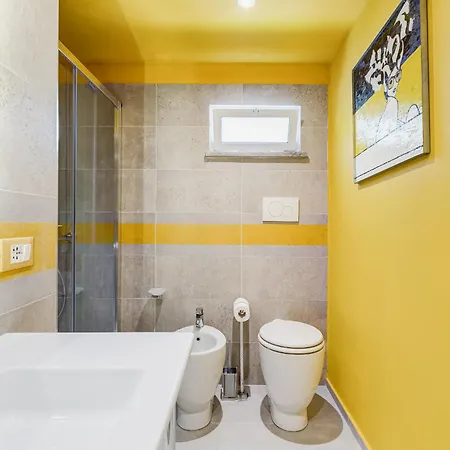 Vivilo Collection - Loft Pigneto Terrace