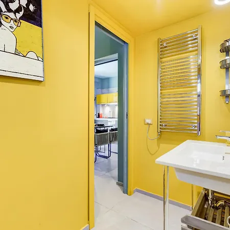 Appartamento Vivilo Collection - Loft Pigneto Terrace Roma