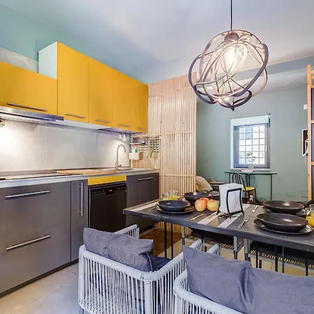 Vivilo Collection - Loft Pigneto Terrace Roma