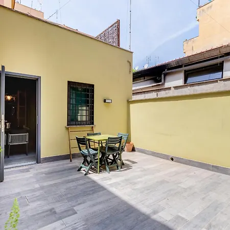 Appartamento Vivilo Collection - Loft Pigneto Terrace Roma