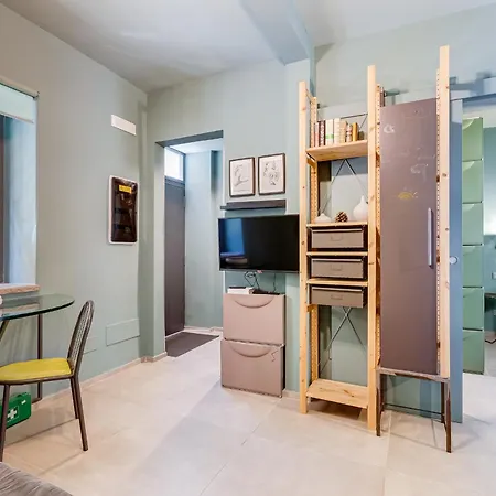 Vivilo Collection - Loft Pigneto Terrace Appartamento