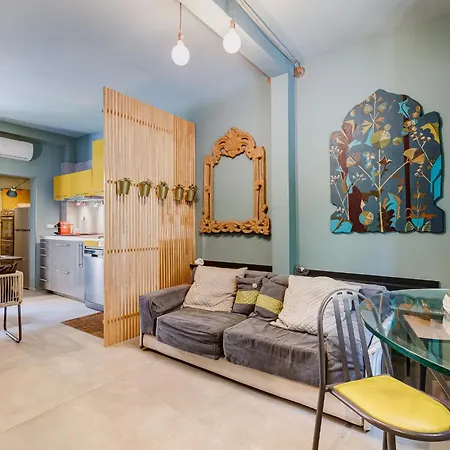 Appartamento Vivilo Collection - Loft Pigneto Terrace Roma