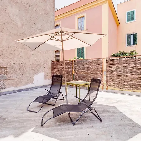Appartamento Vivilo Collection - Loft Pigneto Terrace Roma