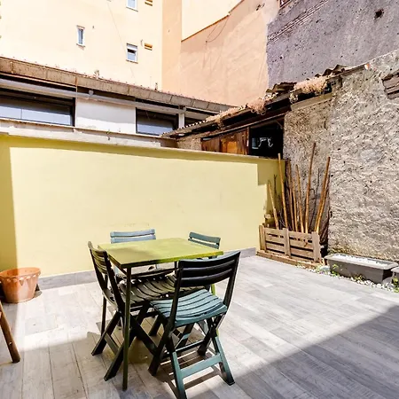 Vivilo Collection - Loft Pigneto Terrace *