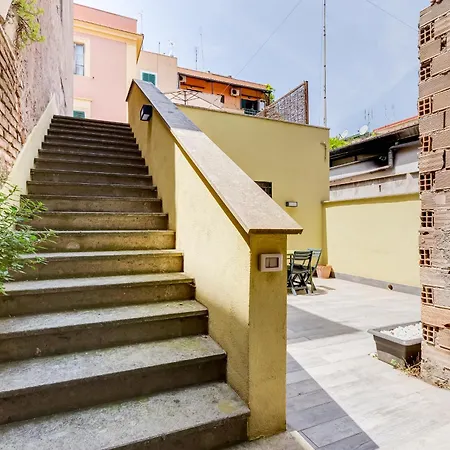 Appartamento Vivilo Collection - Loft Pigneto Terrace *
