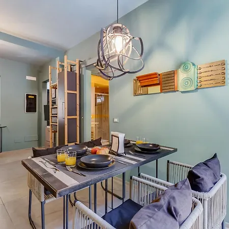 Vivilo Collection - Loft Pigneto Terrace