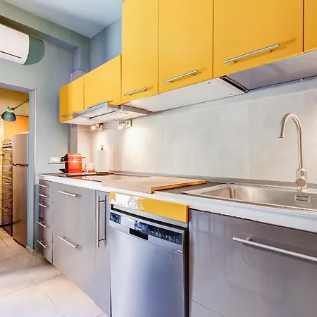 Lägenhet Vivilo Collection - Loft Pigneto Terrace *