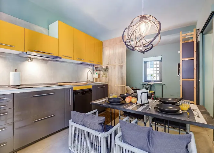 Vivilo Collection - Loft Pigneto Terrace Рим