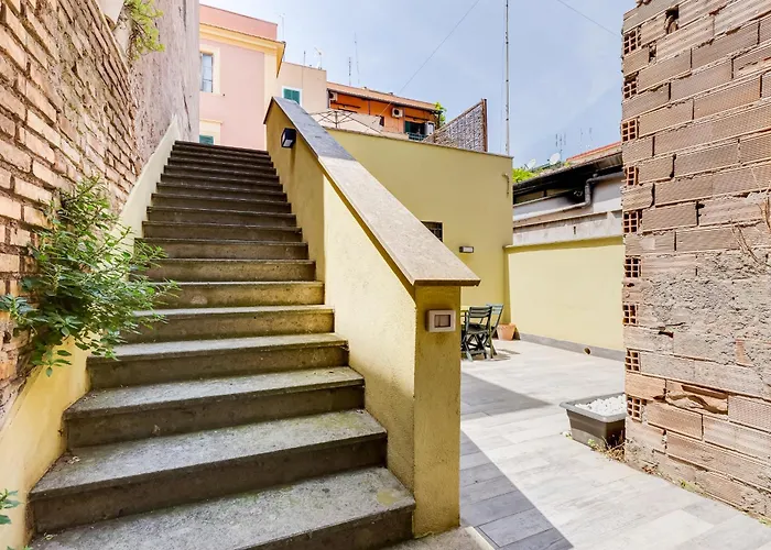 Apartment Vivilo Collection - Loft Pigneto Terrace *