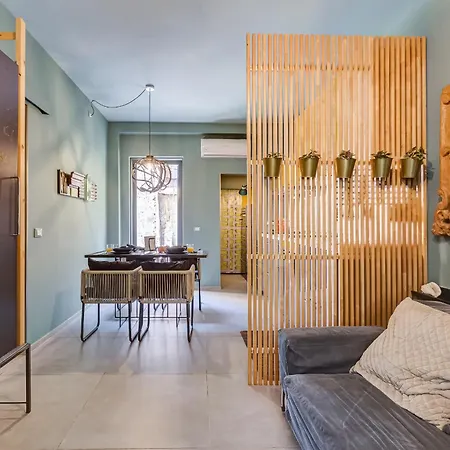 Vivilo Collection - Loft Pigneto Terrace
