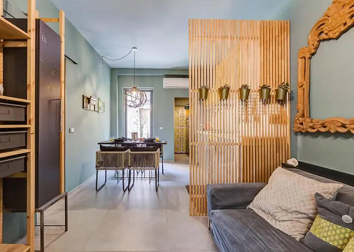 Vivilo Collection - Loft Pigneto Terrace