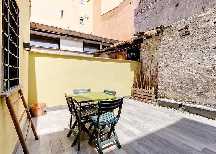 Vivilo Collection - Loft Pigneto Terrace *